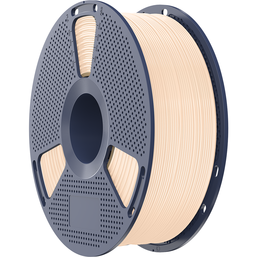 [MOQ: 10KG] ABS Beige, 1.75 mm / 1000 g