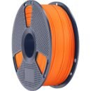 [MOQ: 10KG] PLA Glow In The Dark Cyber Orange, 1.75 mm / 1000 g
