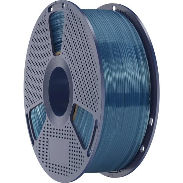 [MOQ: 10KG] PLA Transparent Ocean Haze, 1.75 mm / 1000 g