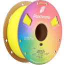 [MOQ: 10KG] Panchroma? PLA Lemon Yellow, 1.75 mm / 1000 g