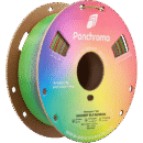 [MOQ: 10KG] Panchroma? PLA Gradient Silk Rainbow, 1.75 mm / 1000 g