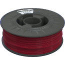 [MOQ: 10KG] Bulk PLA Matt Autumn Red, 1.75 mm / 1000 g