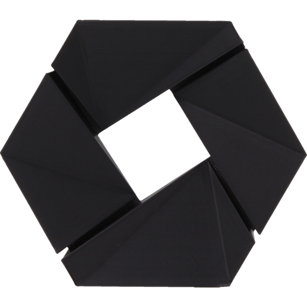 [MOQ: 10KG] ASA Black, 1,75 mm / 1000 g