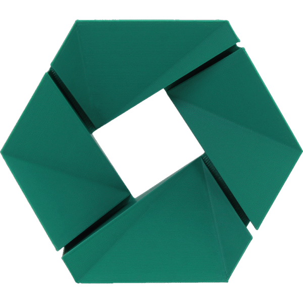 [MOQ: 10KG] ASA Dark Green, 1,75 mm / 1000 g