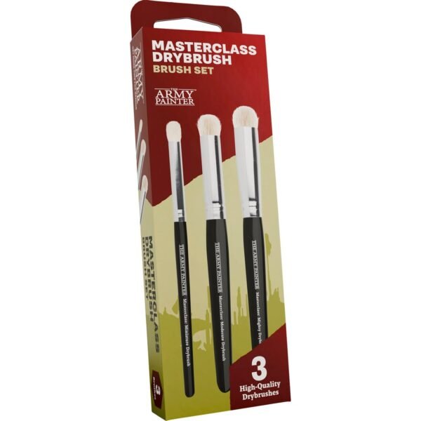 Masterclass Drybrush Set