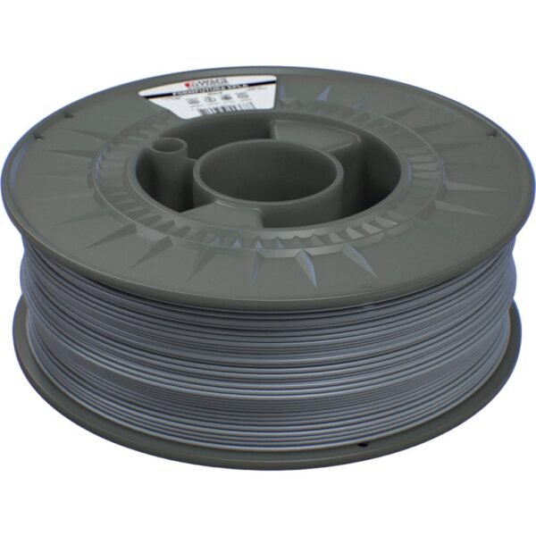 [MOQ: 10KG] Volcano PLA 150C Iron Grey, 1.75 mm / 1000 g
