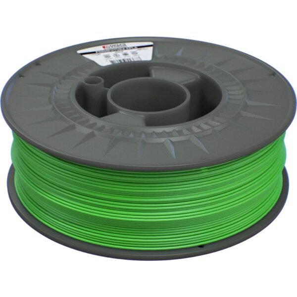 [MOQ: 10KG] Volcano PLA 150C DIY Lime Green, 1.75 mm / 1000 g