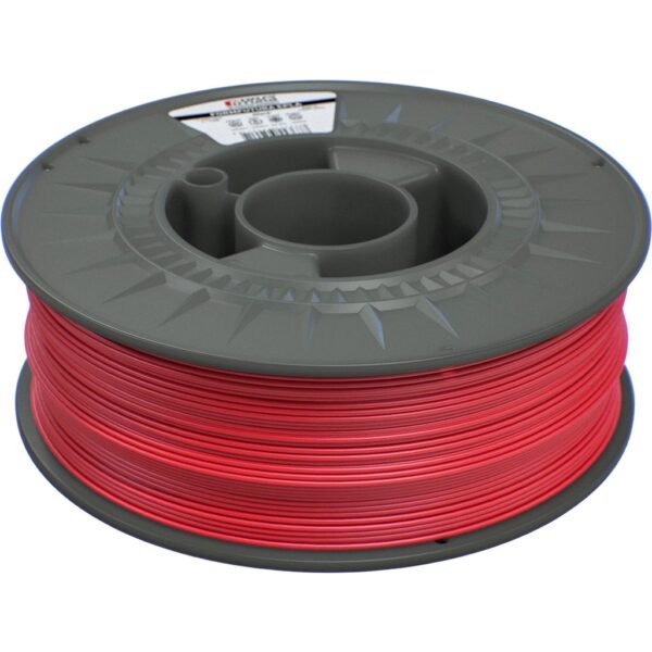 [MOQ: 10KG] Volcano PLA 150C DIY Red, 1.75 mm / 1000 g