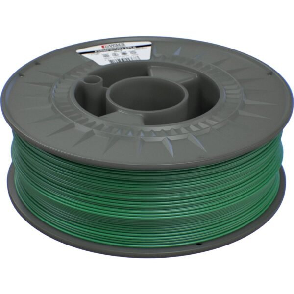 [MOQ: 10KG] Volcano PLA 150C DIY Grass Green, 1.75 mm / 1000 g