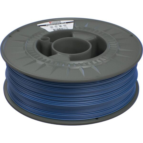 [MOQ: 10KG] Volcano PLA 150C DIY Industrial Blue, 1.75 mm / 1000 g