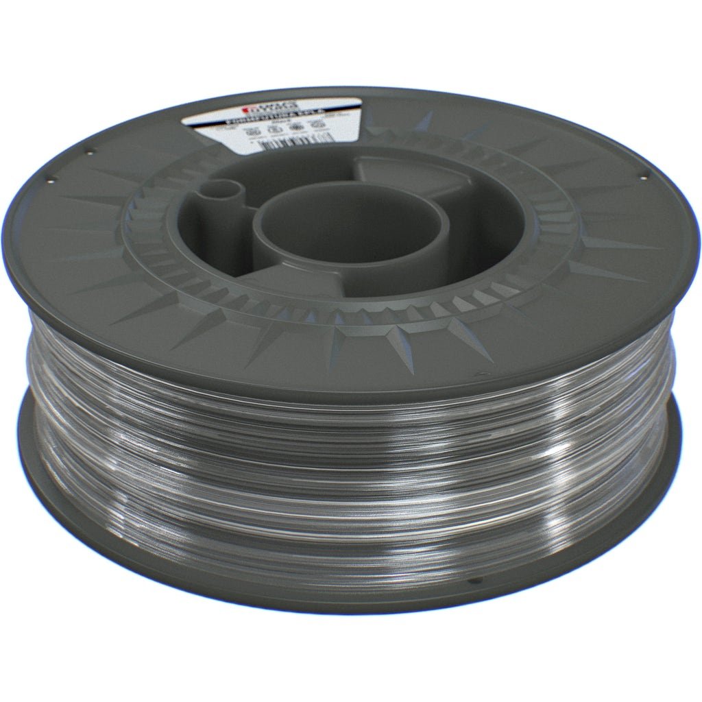 [MOQ: 10KG] Bulk PETG Clear, 1.75 mm / 1000 g