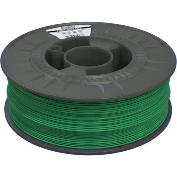 [MOQ: 10KG] Bulk PLA Forest Green, 1.75 mm / 1000 g