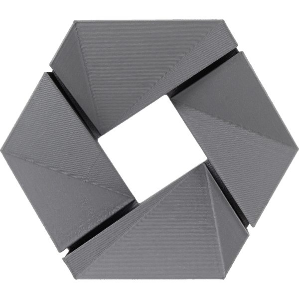 [MOQ: 10KG] PCTG Silver, 1,75 mm / 1000 g