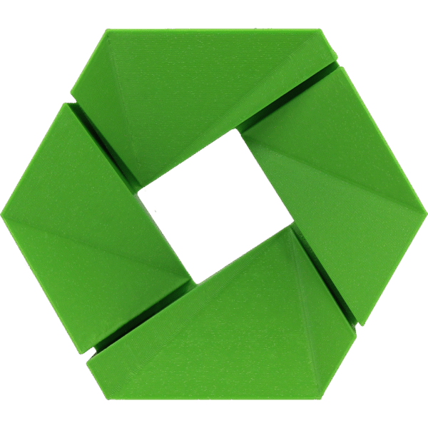 [MOQ: 10KG] PCTG Light Green, 1,75 mm / 1000 g