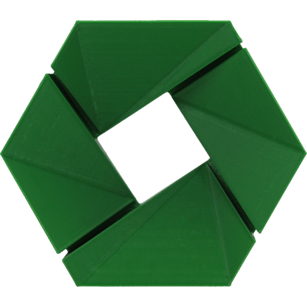 [MOQ: 10KG] PCTG Dark Green, 1,75 mm / 1000 g