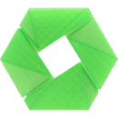 [MOQ: 10KG] PCTG Transparent Green, 1,75 mm / 1000 g