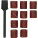 Sanding Belts + Sanding Cylinder, ? 10mm