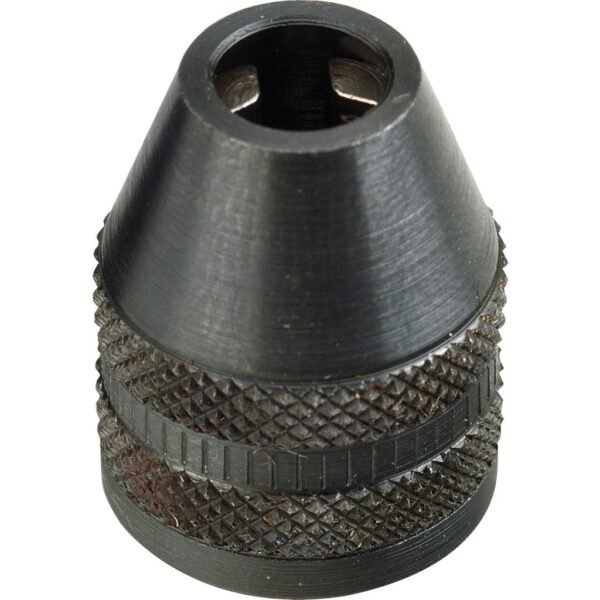 Three-Jaw Steel Drill Chuck