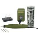 Complete Engraving Kit with Engraving Tool GG 12