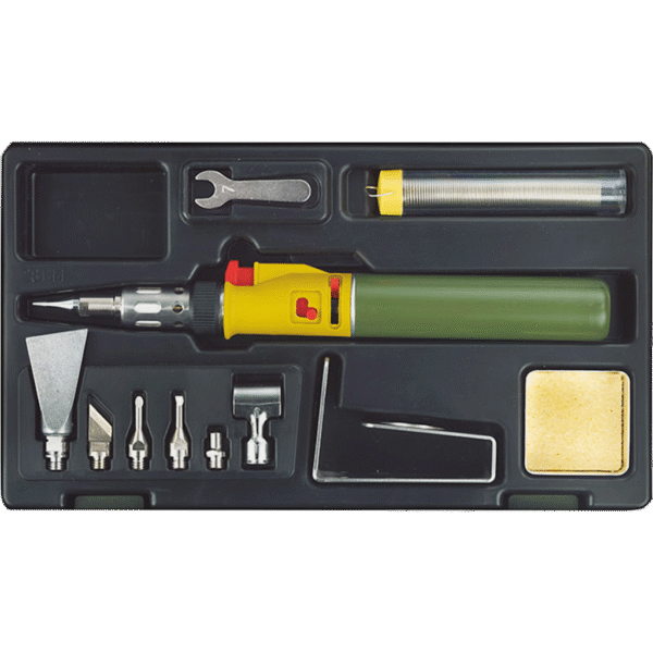 MICROFLAM Gas Soldering Set MGS