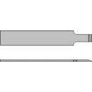 Scrapers for MSC, 2 pcs