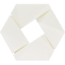 [MOQ: 10KG] TPU A95 White, 1,75 mm / 750 g