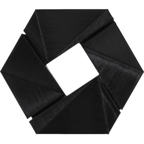 [MOQ: 10KG] TPU A95 Black, 1,75 mm / 750 g