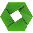 [MOQ: 10KG] TPU A95 Light Green, 1,75 mm / 750 g