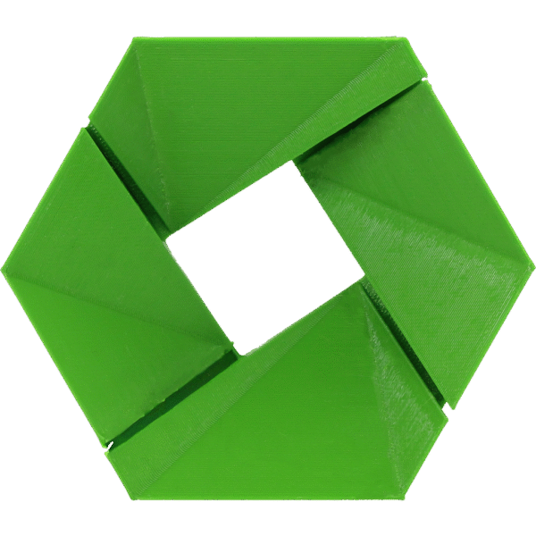 [MOQ: 10KG] TPU A95 Light Green, 1,75 mm / 750 g