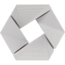 [MOQ: 10KG] TPU A95 Light Grey, 2,85 mm / 750 g