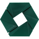 [MOQ: 10KG] TPU A95 Dark Green, 1,75 mm / 750 g