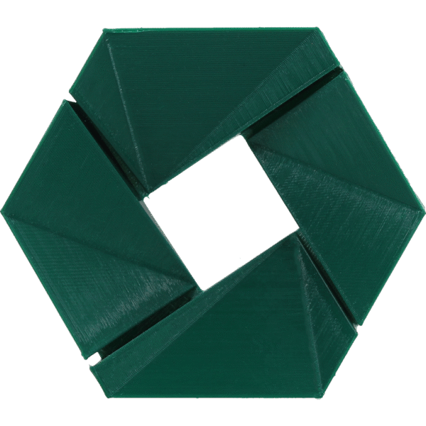 [MOQ: 10KG] TPU A95 Dark Green, 1,75 mm / 750 g