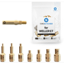 Soldering Tips + Weller ET Adapter