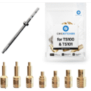 Soldering Tips + TS100 Adapter
