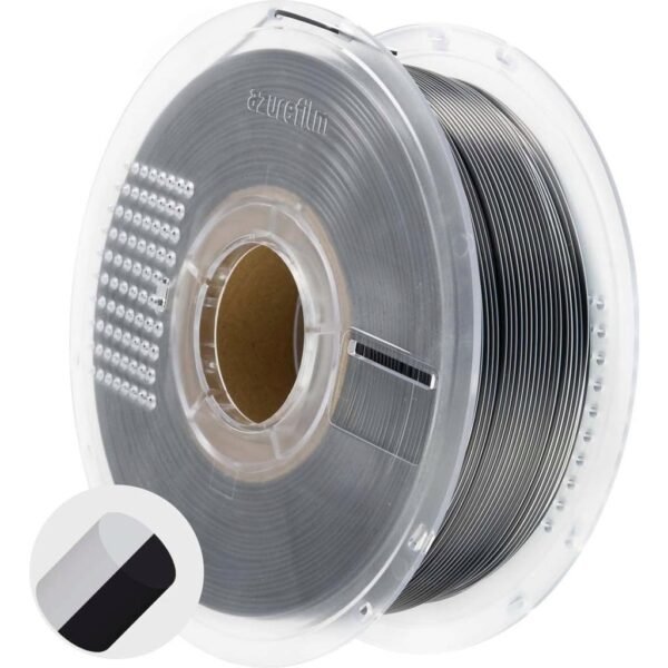 [MOQ: 10KG] PLA Silk Dual Colour Yin Yang, 1.75 mm / 1000 g