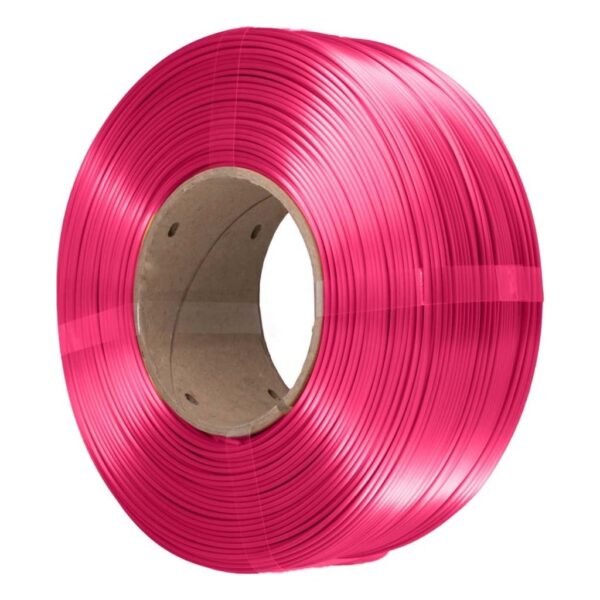 [MOQ: 10KG] PLA Silk Refill Cherry Pink, 1.75 mm / 1000 g
