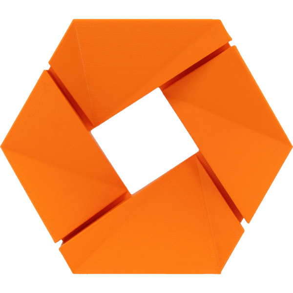 [MOQ: 10KG] niceBIO Orange, 2,85 mm / 2300 g