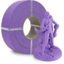 [MOQ: 10KG] Panchroma? PLA Refill Matte Lavender Purple, 1,75 mm / 1000 g
