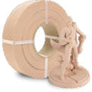 [MOQ: 10KG] Panchroma? PLA Refill Matte Army Beige, 1,75 mm / 1000 g