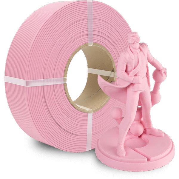 [MOQ: 10KG] Panchroma? PLA Refill Matte Sakura Pink, 1,75 mm / 1000 g