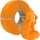 [MOQ: 10KG] Panchroma? PLA Refill Matte Sunrise Orange, 1,75 mm / 1000 g