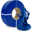 [MOQ: 10KG] Panchroma? PLA Refill Blue, 1,75 mm / 1000 g