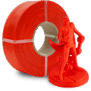 [MOQ: 10KG] Panchroma? PLA Refill Red, 1,75 mm / 1000 g