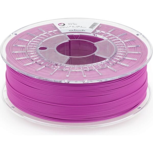 [MOQ: 10KG] PLA NX2 Matt Violet, 1.75mm / 1000g