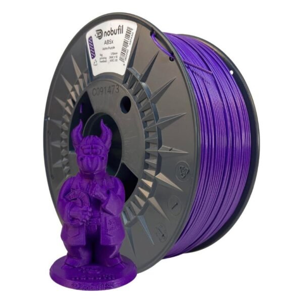 [MOQ: 10KG] ABSx Astro Purple, 1.75 mm / 1000 g