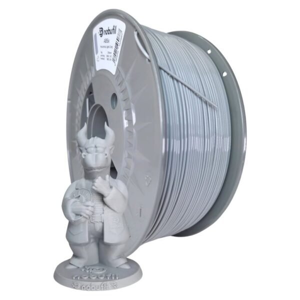 [MOQ: 10KG] ABSx Industrial Light Grey, 1,75 mm / 1000 g