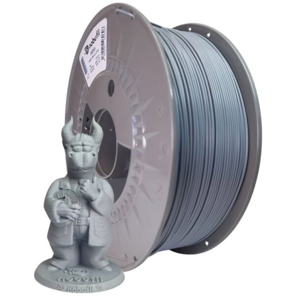 [MOQ: 10KG] ABSx Matt Stone Grey, 1,75 mm / 1000 g