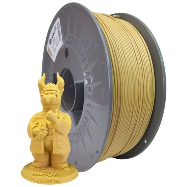 [MOQ: 10KG] ABSx Matt Desert Sand, 1,75 mm / 1000 g