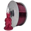 [MOQ: 10KG] ABSx Candy Red, 1,75 mm / 1000 g