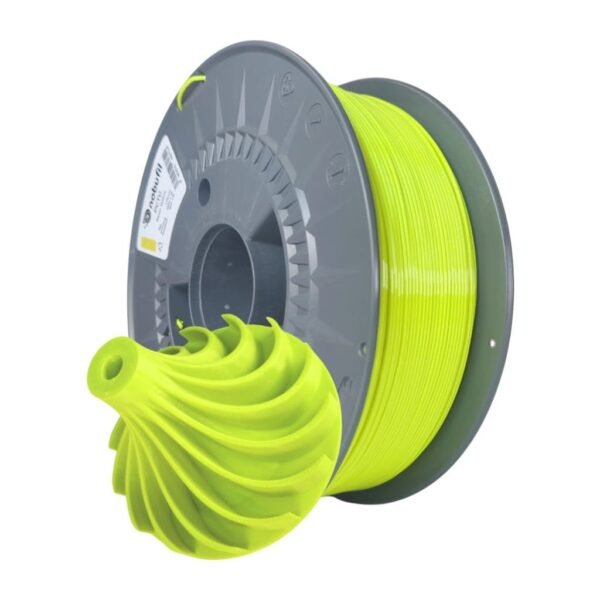 [MOQ: 10KG] PCTG Neon Yellow, 1,75 mm / 1000 g